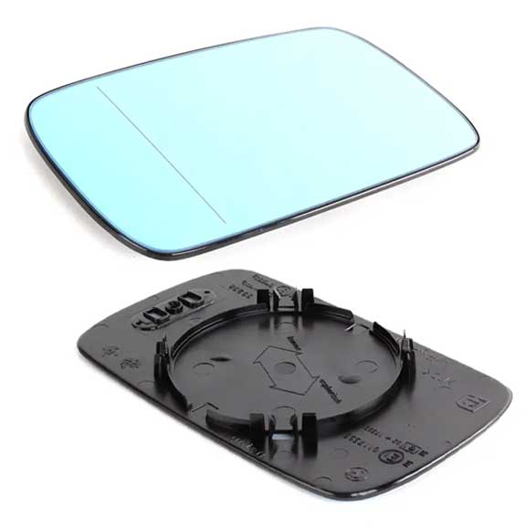 THM TH-2139AGL (Taiwan) SPHERICAL GLASS W/BASE LEFT HAND For BMW E36 51168119719