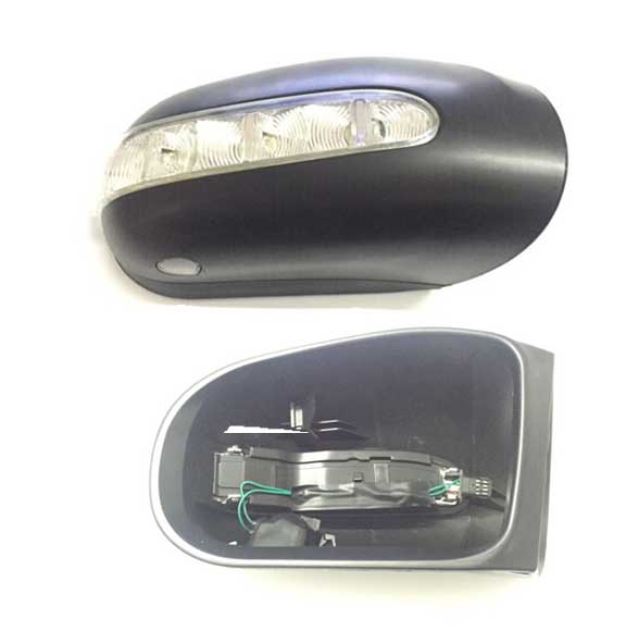 THM TH-215HS (Taiwan) MIRROR COVER CRY 2208101064 For Mercedes Benz 2208101064