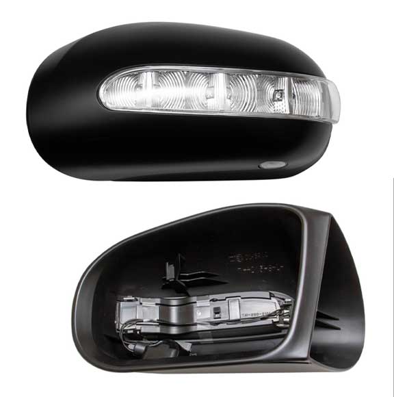 THM TH-215HSL (Taiwan) MIRROR COVER CRY 2208100964 For Mercedes Benz 2208100964