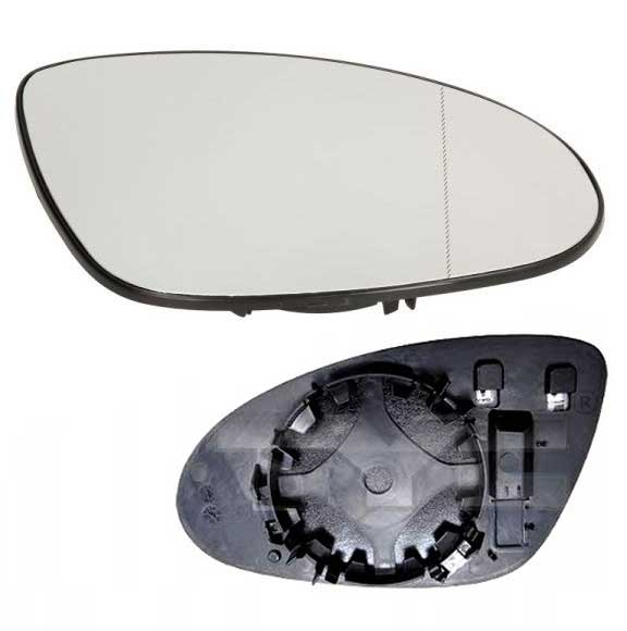 THM TH-221AGHR (Taiwan) MIRROR GLASS For Mercedes Benz 2218100221