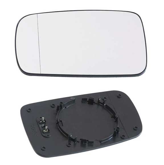 THM TH-5007AGHL (Taiwan) MIRROR GLASS 2D For BMW E65 E66 E67 E68 E46 51168247131