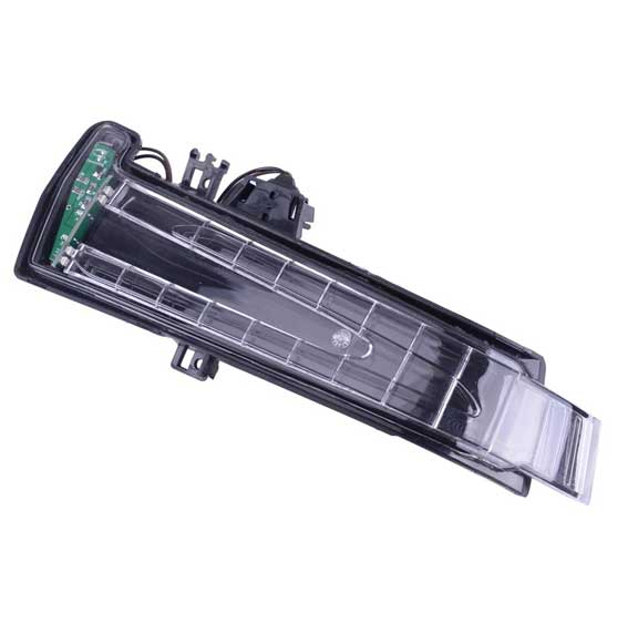 THM TH-7216ML (Taiwan) SIDE MIRROR LEFT HAND LAMP ONLY FOR MERCEDES BENZ W216 2129067401