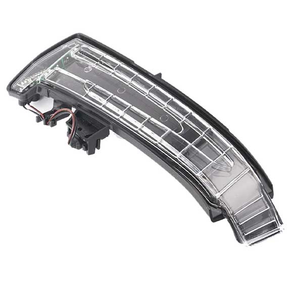 THM TH-7221MR (Taiwan) LAMP ONLY FOR SIDE MIRROR RIGHT HAND For MERCEDES BENZ W221 2129067501