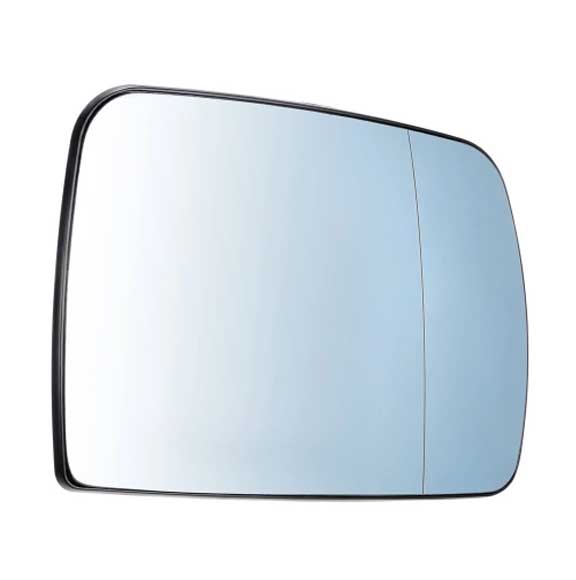 THM TH-7463AGHL (Taiwan) GLASS W/BASE, HEATED LEFT HAND For MERCEDES BENZ BENZ W463 4638107716