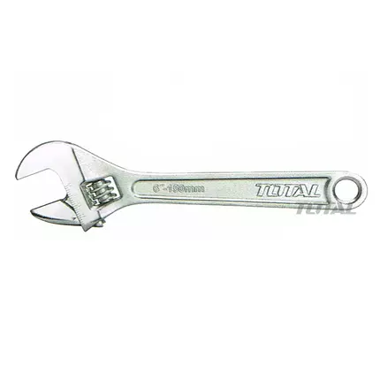 Total Adjustable Wrench 12" THT1010123