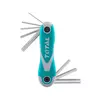 Total Allen Hex Key (Pocket) THT1061826