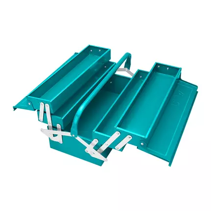 Total Tool Box 3 Levels 404 x 200 x 205mm Empty THT10702