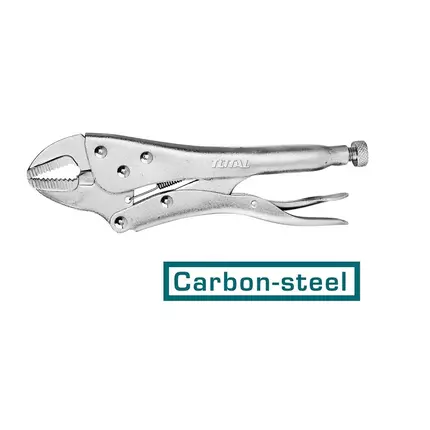 Total Straight Jaw Locking Plier 10" THT191002