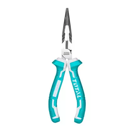 Total Long Nose Pliers 8" THT220806