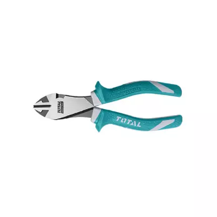 Total Diagonal Cutting Pliers 7" Heavy Duty THT27716