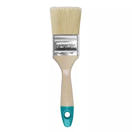 Total Paint Brush 2.5" Wooden Handle THT84251