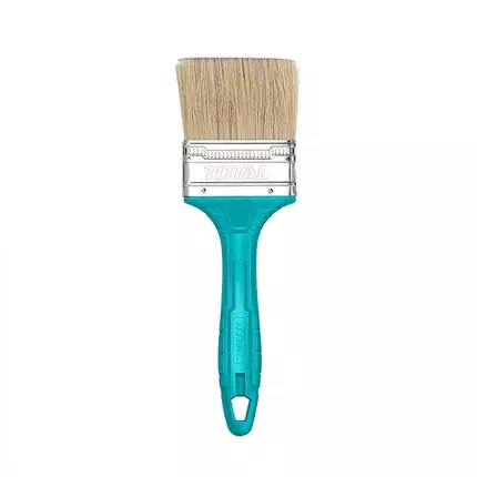 Total Paint Brush 2.5" Plastic Handle THT845256