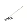 Total Garden Rake Gravel with Handle THTHW0204