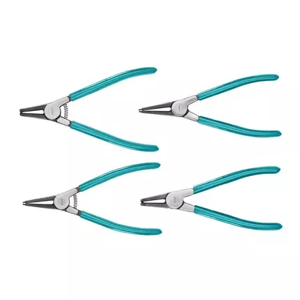 Total Circlip Pliers Set 4pcs THTJ214042
