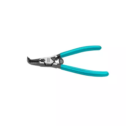 Total Plier Circlip 1 Bent Head 180mm THTJ21802