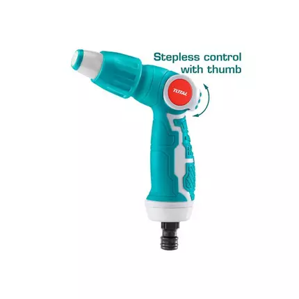 Total Garden Trigger Nozzle Plastic THWSG6031