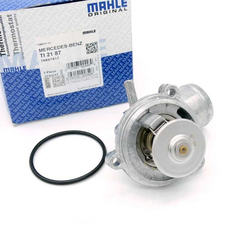 BEHR (BHR # TI 21 87) THERMOSTAT (­2.407.87) For Mercedes Benz  1112000915