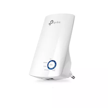 TP-Link Wireless N Wall Plugged Range Extender 300 Mbps TL-WA850RE