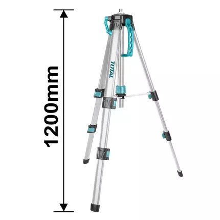 Total Tripod Stand For Lasers 1.2m TLLT01152