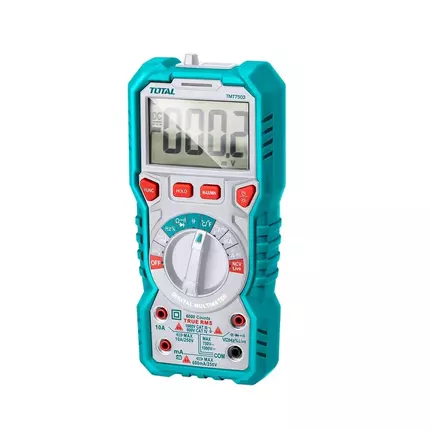 Total Multimeter Auto Range 6000 Counts TMT47504