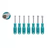 Total Screw Driver Nut 7pcs Set TNSS0701