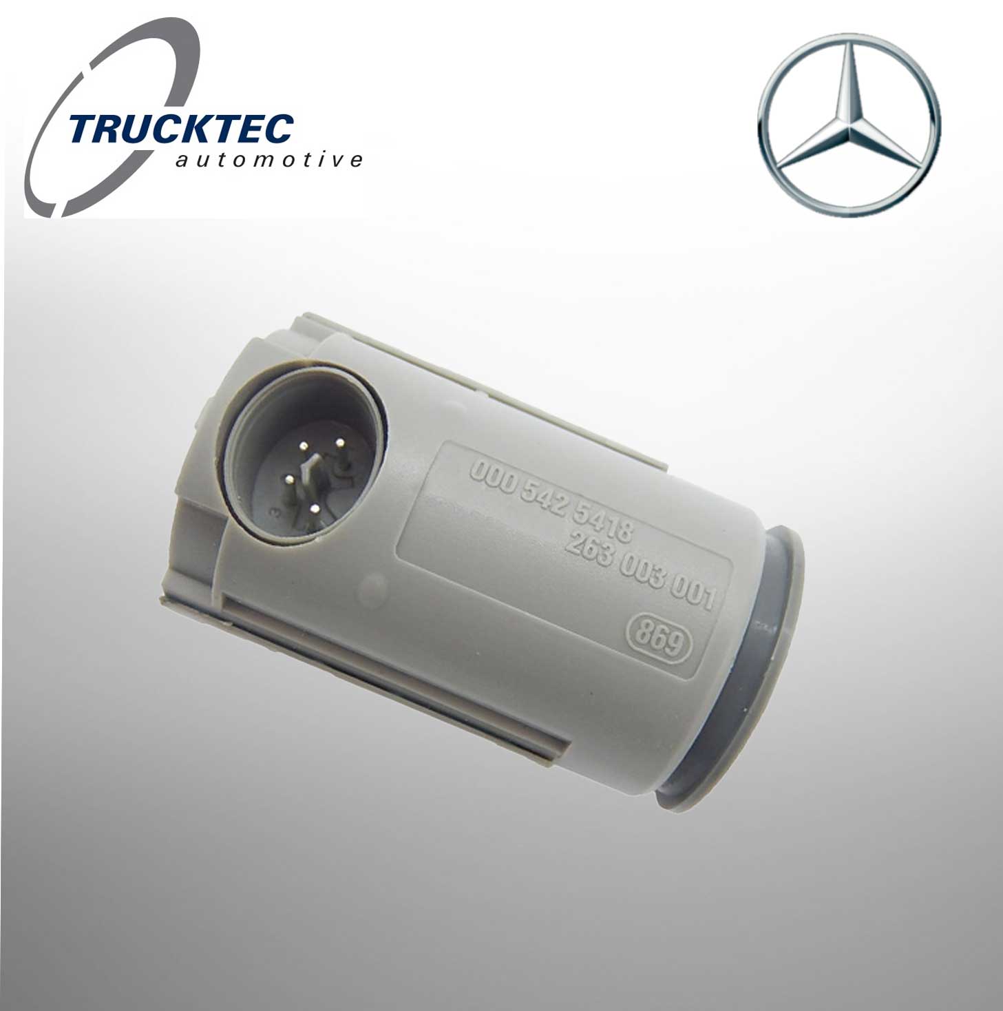 TRUCKTEC SENDER UNIT 5918 For MERCEDES BENZ 0005425418