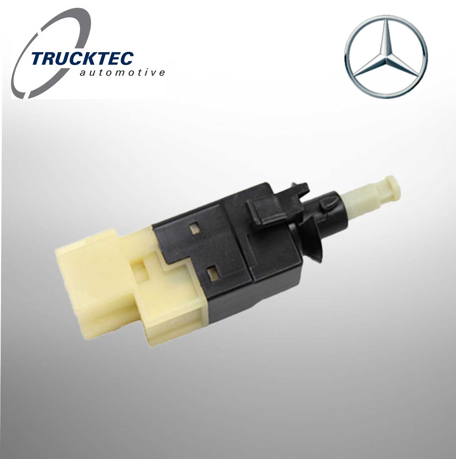 TRUCKTEC BRAKE SWITCH For MERCEDES BENZ 0015453809