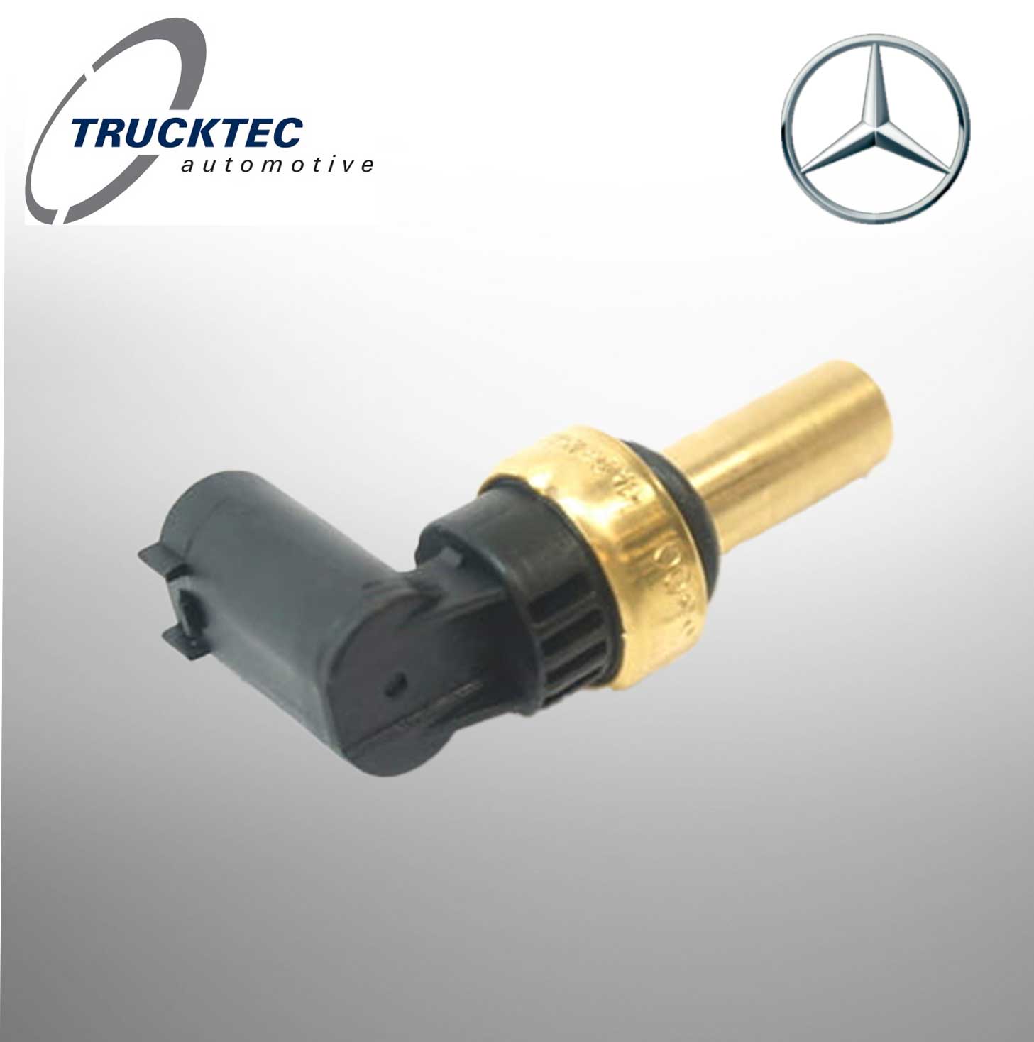 TRUCKTEC SENSOR COOLANT TEMPRATURE SENDEER UNIT (02.19.238) 0005425118 For MERCEDES BENZ 0999053800