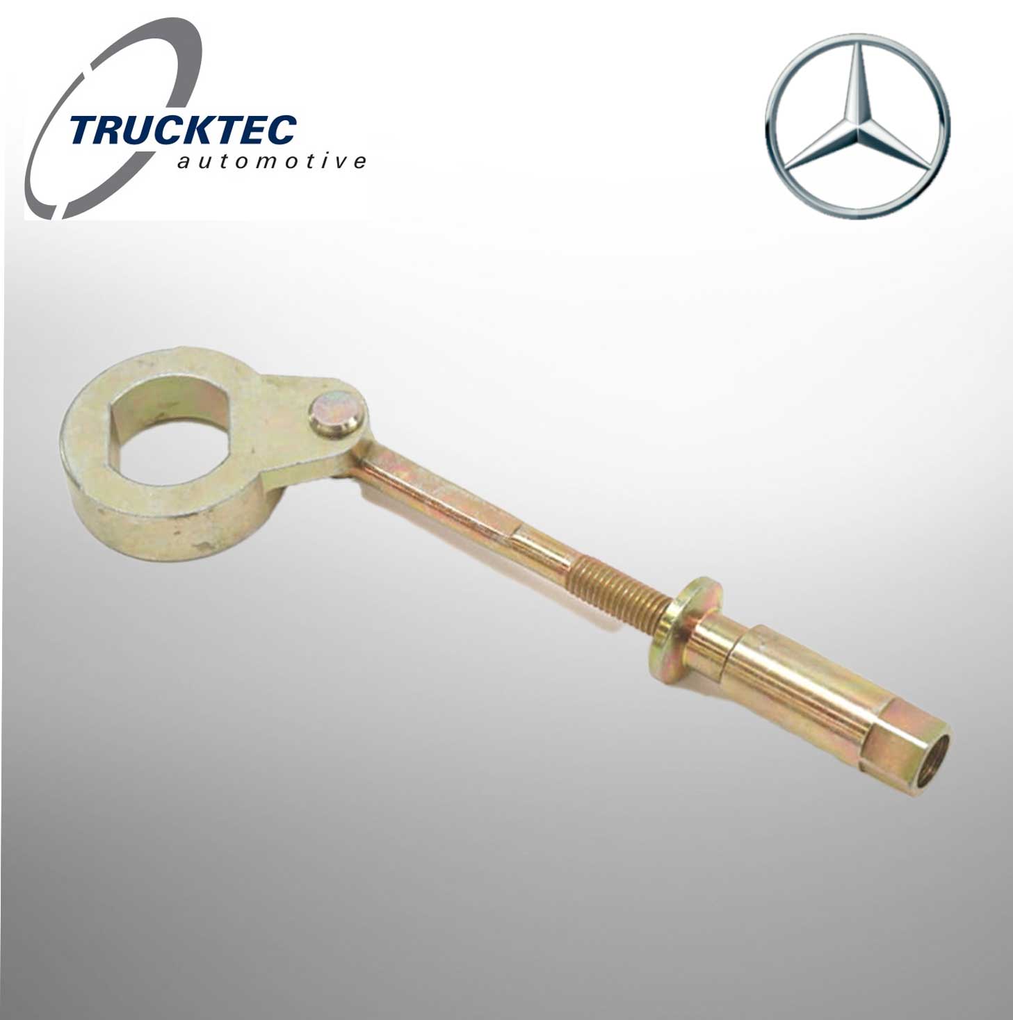 TRUCKTEC FASTENER 02.19.026 For MERCEDES BENZ 1032000236