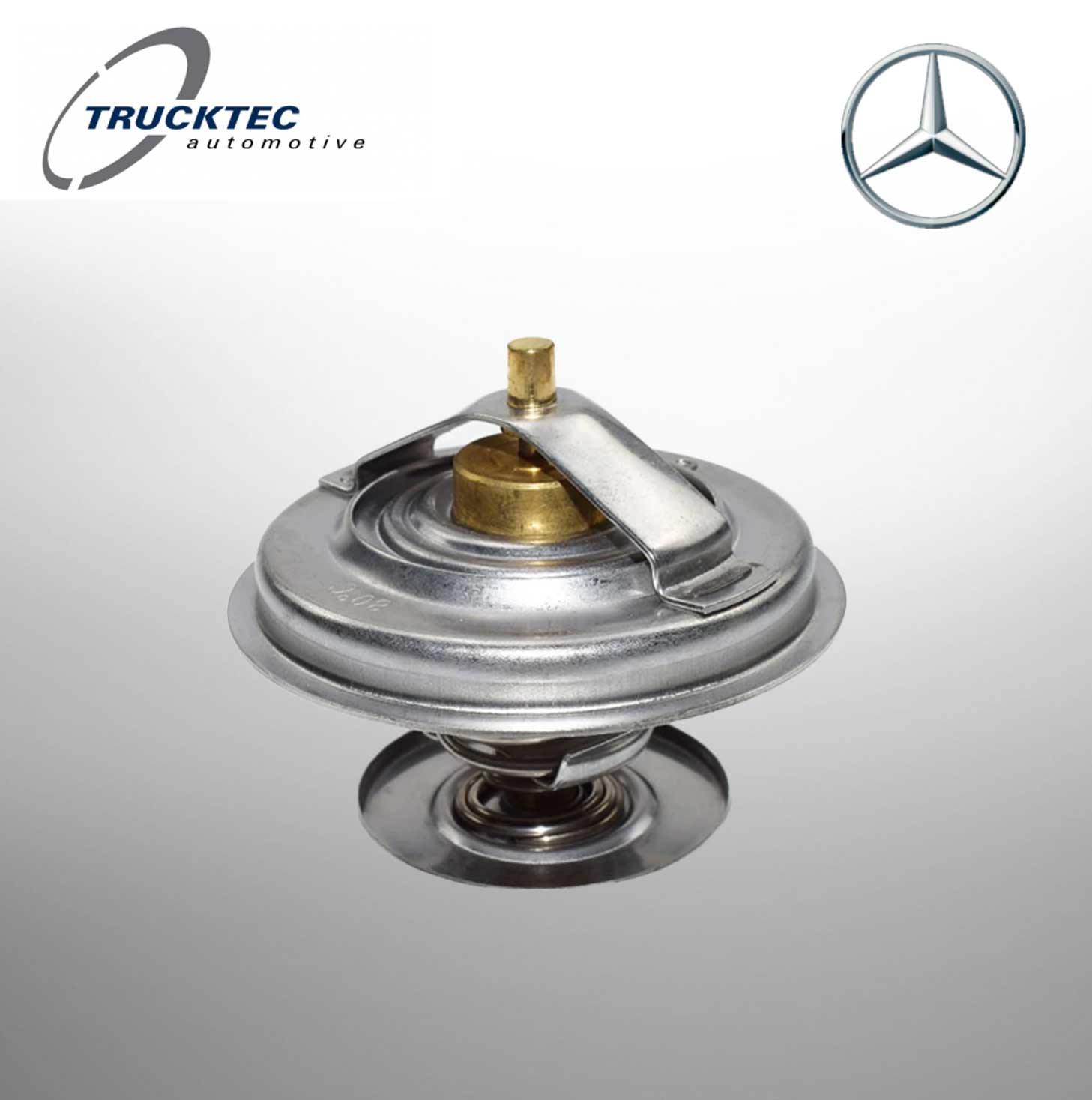 TRUCKTEC THERMOSTAT 02.19.006 For MERCEDES BENZ 1102000515