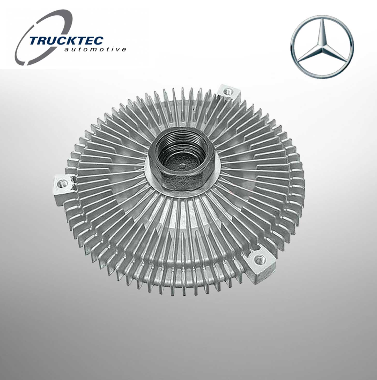 TRUCKTEC CLUTCH  RADIATOR FAN For MERCEDES BENZ  1112000322