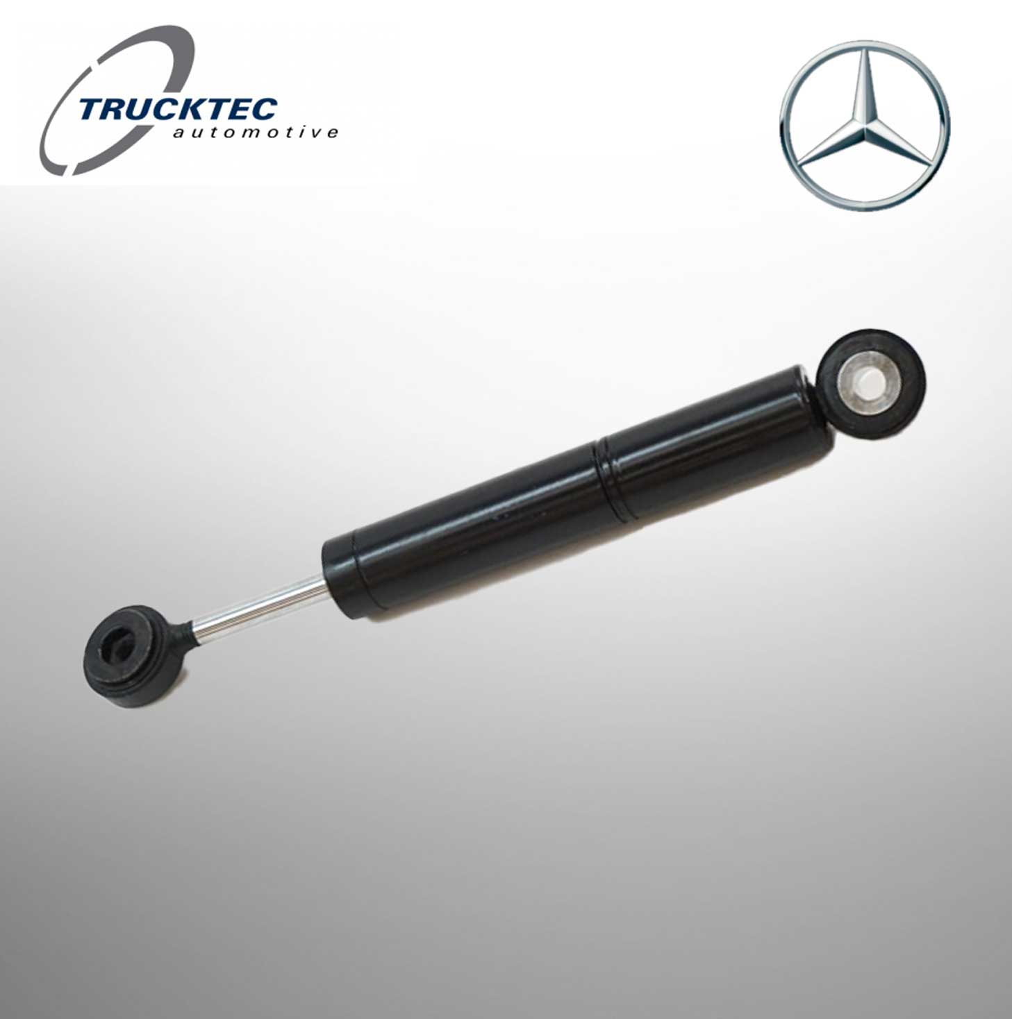 TRUCKTEC BELT SHOCK (02.19.052) For MERCEDES BENZ 1112000414