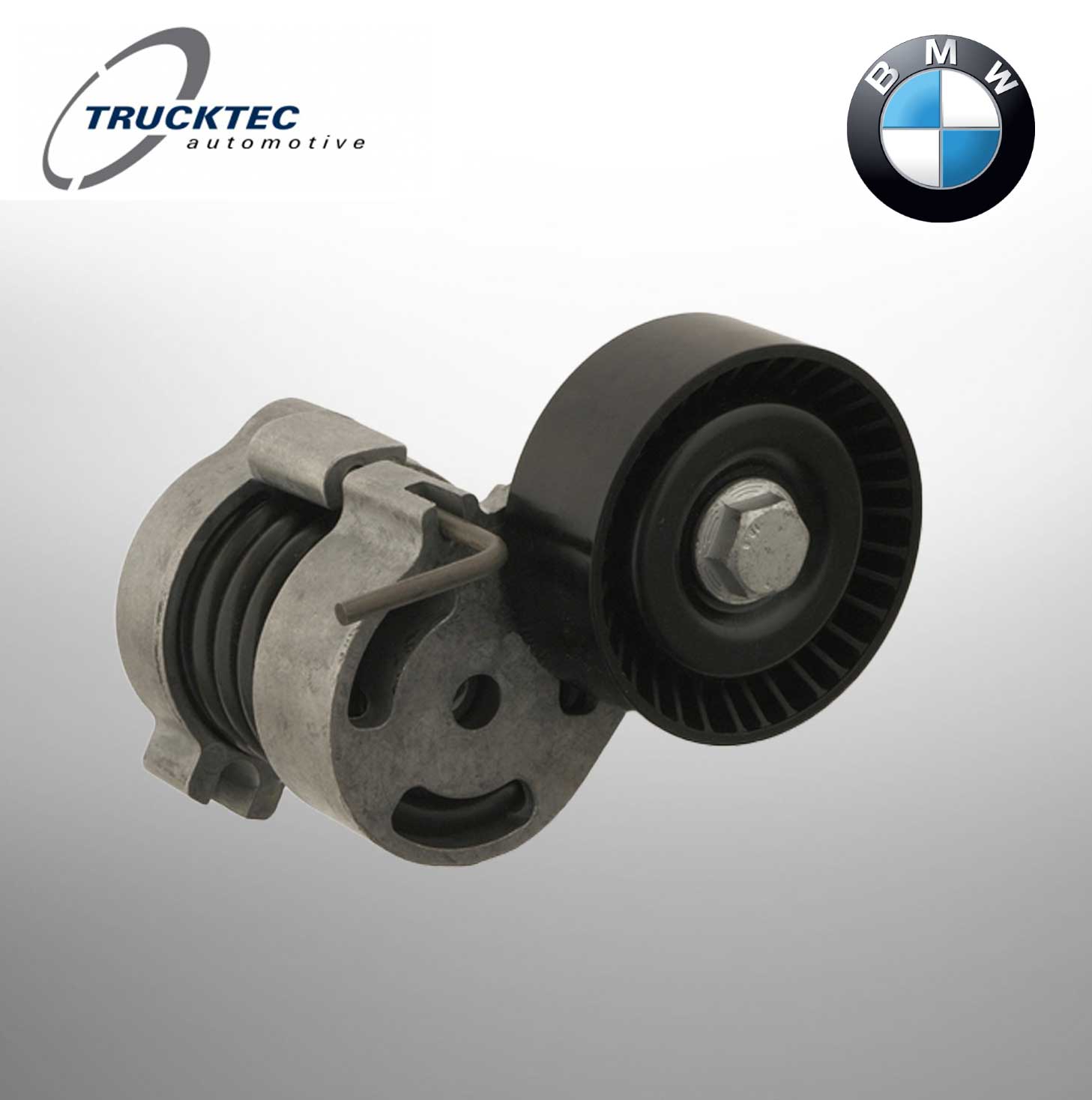 TRUCKTEC BELT TENSIONER (08.19.212) For BMW 11287716897