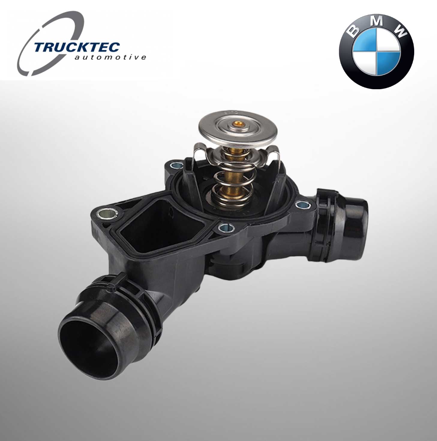 TRUCKTEC THERMOSTAT COOLANT (08.19.169) For BMW 11531437040