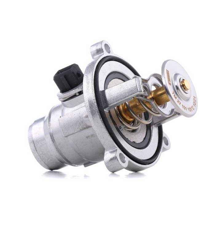 TRUCKTEC (08.19.225) THERMOSTAT For BMW E53, E65, E66, E67, F10, F18 11537586885