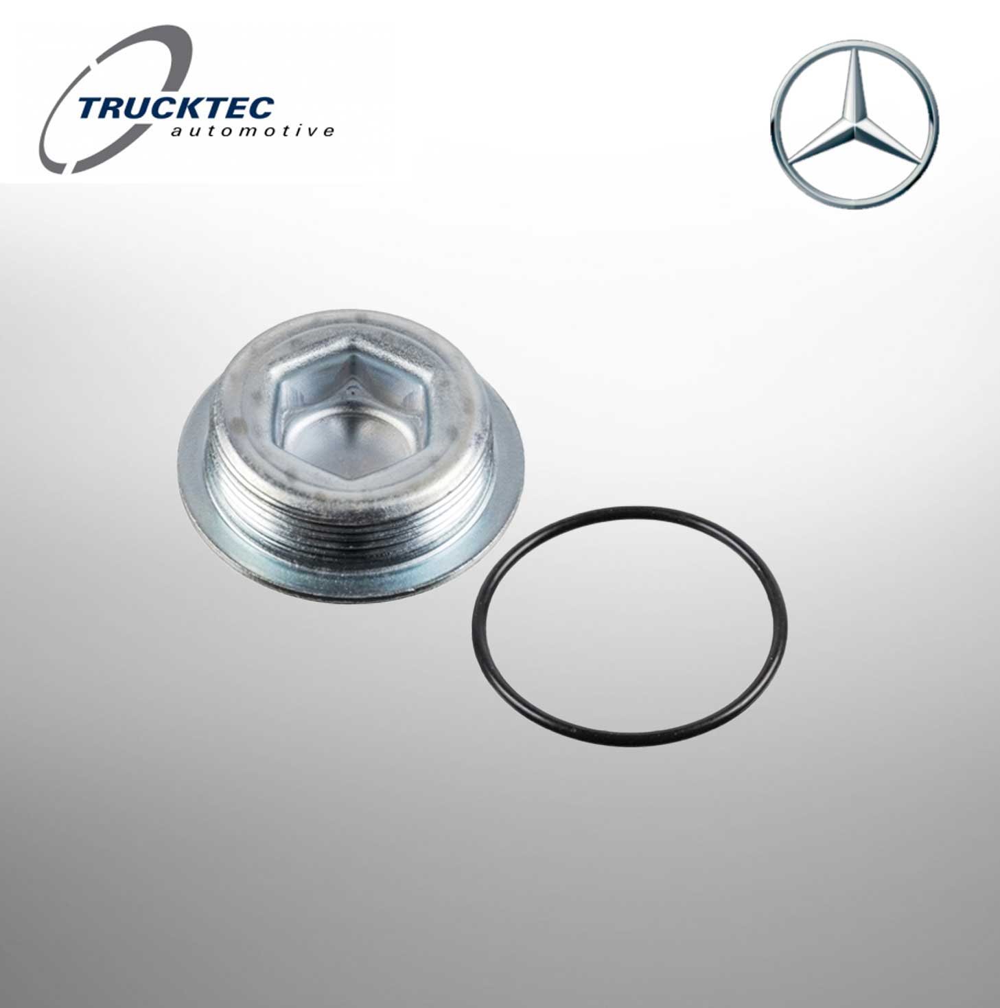 TRUCKTEC PLUG THREAD 0210099 For MERCEDES BENZ 1179970230