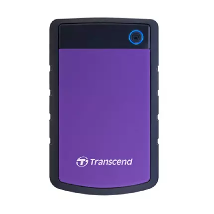 Transcend Portable HDD 2TB Storejet 2.5" H3P TS2TSJ25H3P