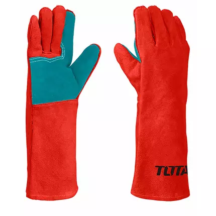 Total Welding Leather Gloves TSP15161
