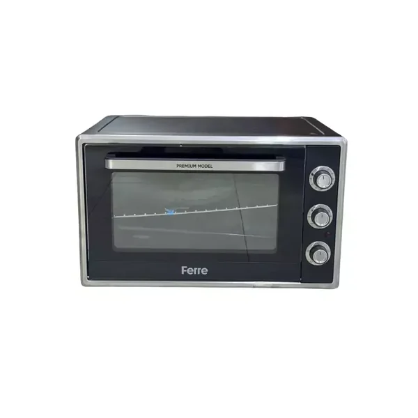 Ferre Mini Oven 60L, 2000W EMO 6020 BL