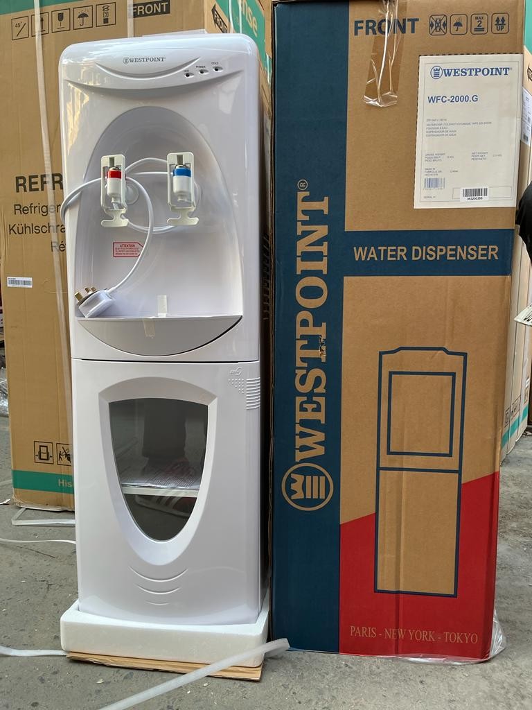 Westpoint Water Dispenser (WFC-2000.G)