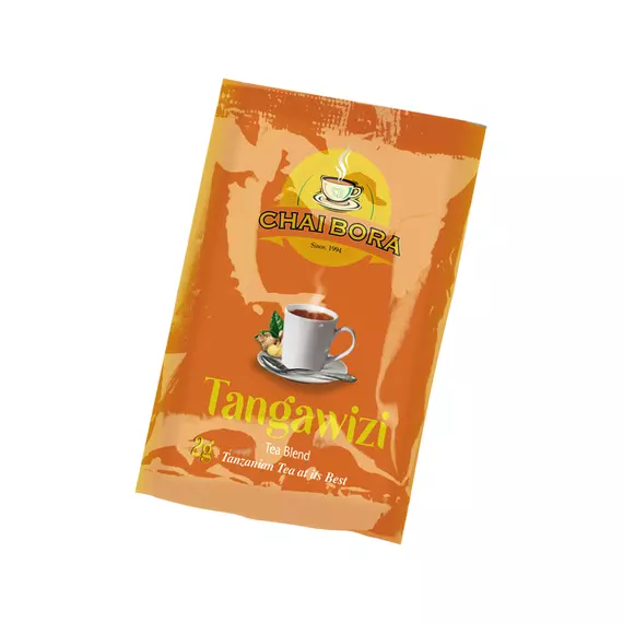Chai Bora Tea Nguvu Blend Tangawizi 2g (Pack of 600Pcs) (EX-E)