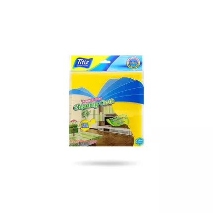 Titiz Cleaning Cloth for General Use, Ultra Power, Extra Absorbing & Durable TP-701