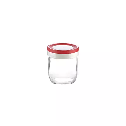 Titiz Jar Fourlines 425ml BPA Free & DIshwasher Safe KC-121
