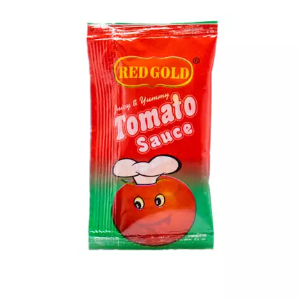 Red Gold Tomato Sauce Sachet 8ml (Pack of 200)