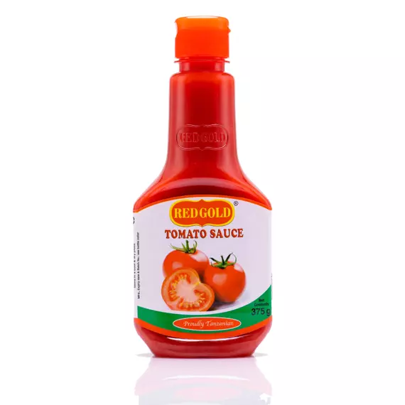 Red Gold Tomato Sauce Premium 375gm (Pack of 12)