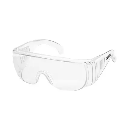 Total Safety Goggles Economical Wrap Around Style TSP304