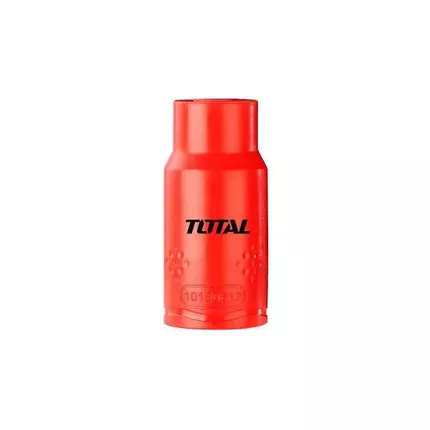 Total Socket Spanner Hexagon ½" 10mm Insulated THIHAST12101