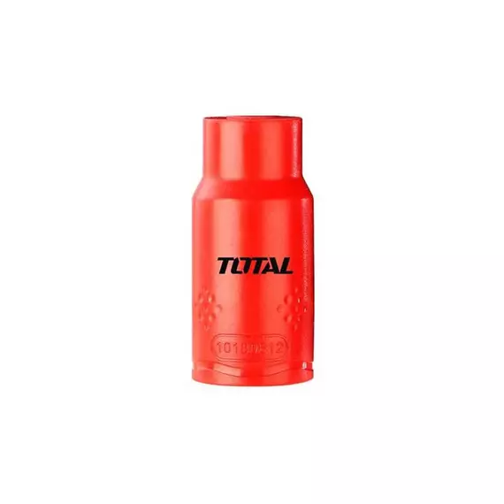 Total Socket Spanner Hexagon ½" 12mm Insulated THIHAST12121