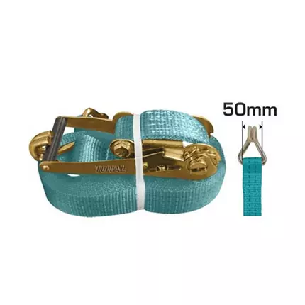 Total Ratchet Tie Down Straps 3T THTRS3101