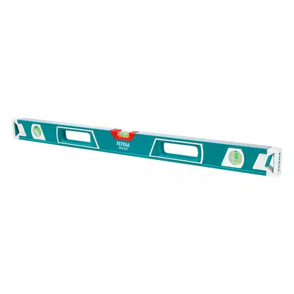 Total Spirit Level V-Groove 100cm TMT21006